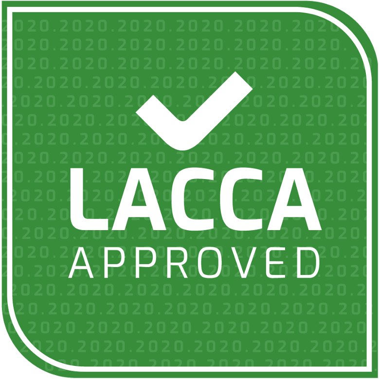 LACCA APPROVED