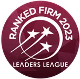 RANKED FIRM 2023 - LEADERS LEAGUE​