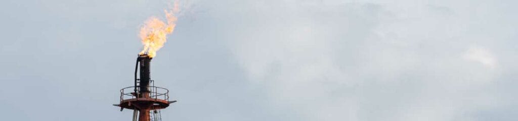 Natural Gas Sector In Colombia