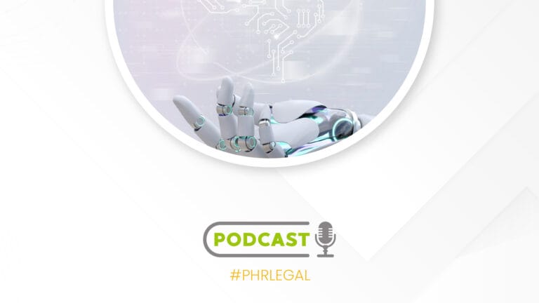 Gobernanza de Inteligencia Artificial PodcastPHR
