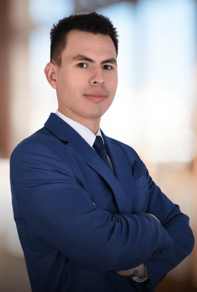 Jaider Anaya González Abogado Tributario