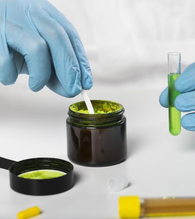 Environmental management of chemical substances for industrial use