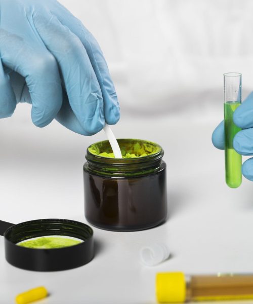 Environmental management of chemical substances for industrial use