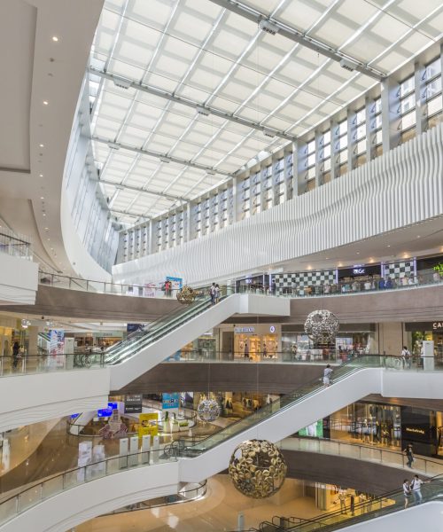 Parque Arauco/Parque Fabricato